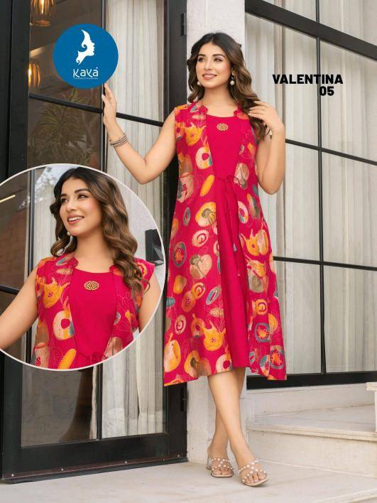 Kaya velentina  Top Kurti dealer in Pune